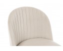 Стул на металлокаркасе Gabi 1 beige / black в Каменске-Уральском