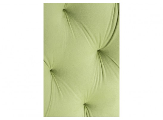 Стул на металлокаркасе Гояр confetti green / белый глянец в Каменске-Уральском