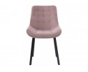 Стул на металлокаркасе Hagen light purple в Каменске-Уральском