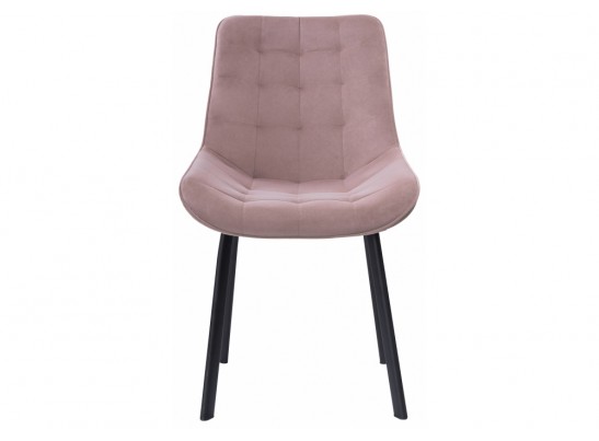 Стул на металлокаркасе Hagen light purple в Каменске-Уральском