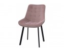 Стул на металлокаркасе Hagen light purple в Каменске-Уральском