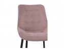 Стул на металлокаркасе Hagen light purple в Каменске-Уральском