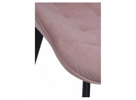 Стул на металлокаркасе Hagen light purple в Каменске-Уральском