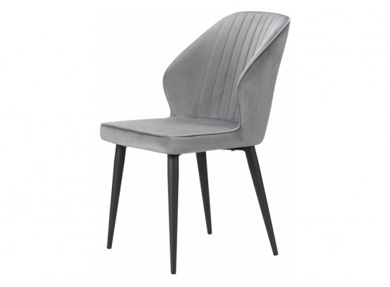 Стул на металлокаркасе Kosta light gray в Каменске-Уральском