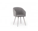 Стул на металлокаркасе Монер 360 темно-серый (glory 20) / серый в Каменске-Уральском