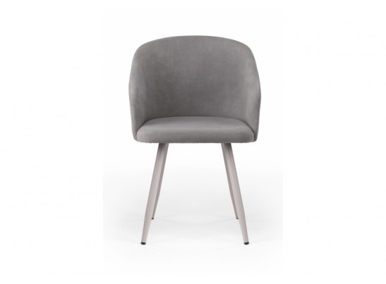 Стул на металлокаркасе Монер 360 темно-серый (glory 20) / серый в Каменске-Уральском