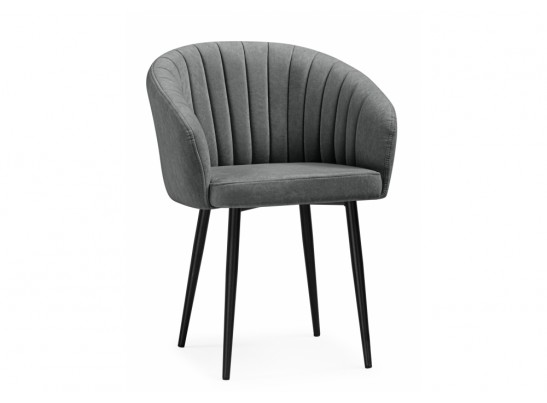 Стул на металлокаркасе Моншау marseille 11 / черный в Каменске-Уральском