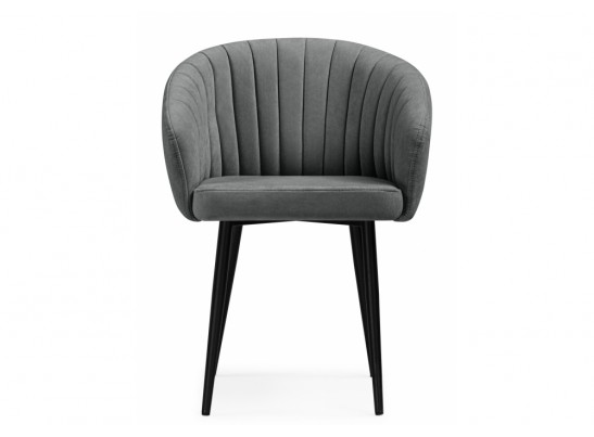 Стул на металлокаркасе Моншау marseille 11 / черный в Каменске-Уральском