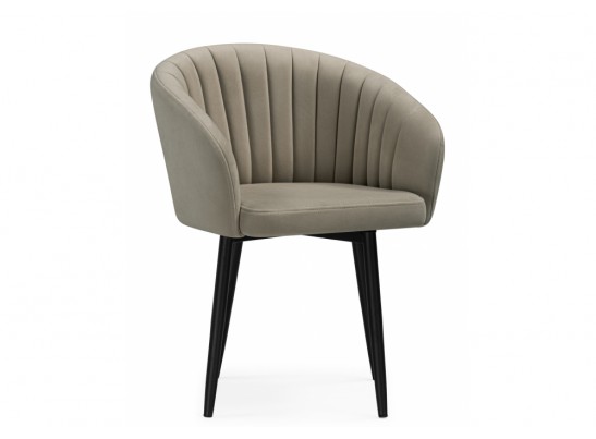 Стул на металлокаркасе Моншау marseille 13 данс / черный в Каменске-Уральском