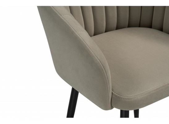 Стул на металлокаркасе Моншау marseille 13 данс / черный в Каменске-Уральском