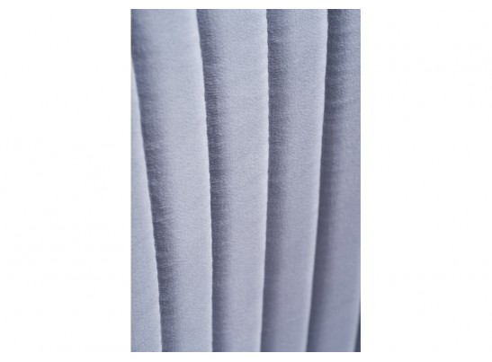 Стул на металлокаркасе Нараян velutto 49 / черный в Каменске-Уральском