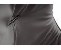 Стул на металлокаркасе Neli gray / black в Каменске-Уральском