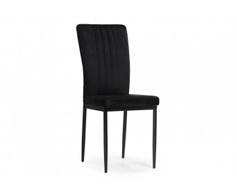 Стул на металлокаркасе Rek black
