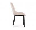 Стул на металлокаркасе Seda бежевый в Каменске-Уральском