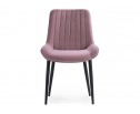 Стул на металлокаркасе Seda розовый в Каменске-Уральском