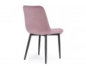 Стул на металлокаркасе Seda розовый в Каменске-Уральском