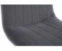 Стул на металлокаркасе Sling gray / white в Каменске-Уральском