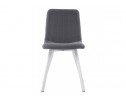 Стул на металлокаркасе Sling gray / white в Каменске-Уральском