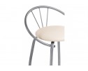 Стул на металлокаркасе Tankard ваниль крап / светлый мусс в Каменске-Уральском