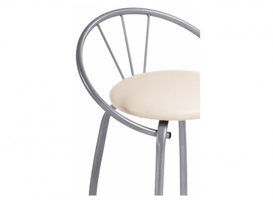 Стул на металлокаркасе Tankard ваниль крап / светлый мусс в Каменске-Уральском