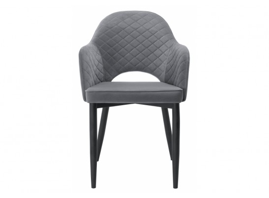 Стул на металлокаркасе Vener gray в Каменске-Уральском