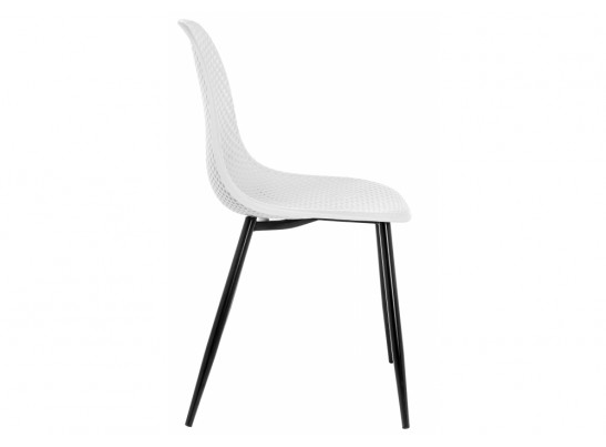Стул на металлокаркасе Vero белый в Каменске-Уральском