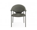 Стул на металлокаркасе Vigo gray в Каменске-Уральском