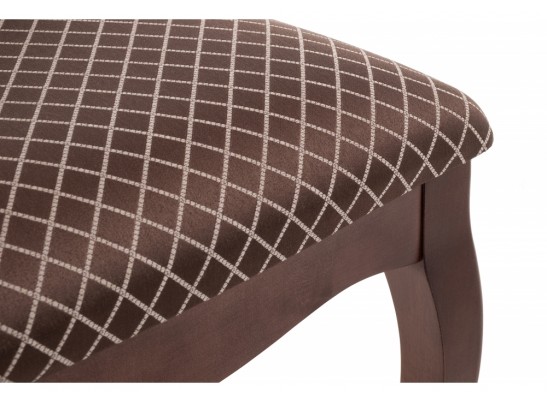 Стул Виньетта коричневый в Каменске-Уральском