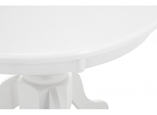 Журнальный стол Round white в Каменске-Уральском