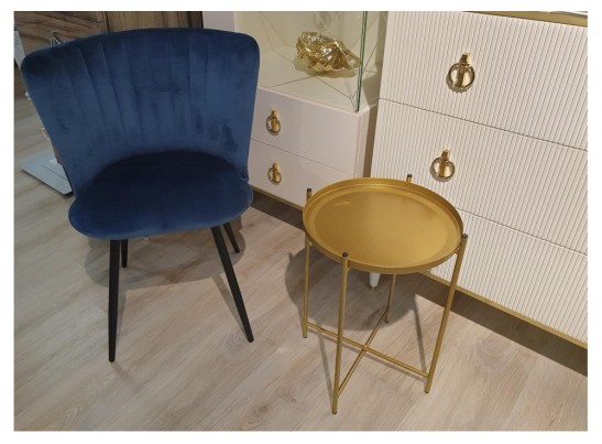 Журнальный столик SHT-CT8 золото в Каменске-Уральском