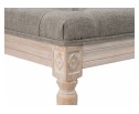 Банкетка Viera 1 light grey в Каменске-Уральском