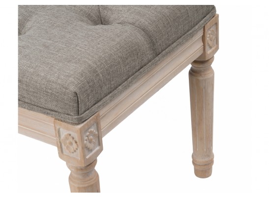 Банкетка Viera 1 light grey в Каменске-Уральском