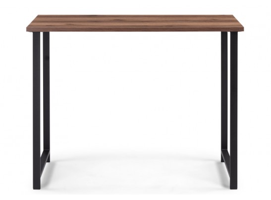 Барная стойка Дилан Лофт 120х40х90 дуб крафт табачный в Каменске-Уральском