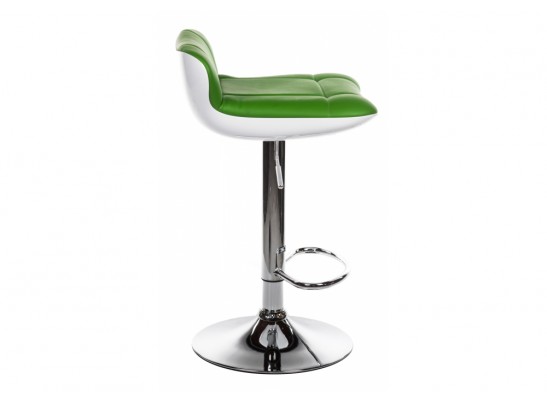 Барный стул Domus зеленый в Каменске-Уральском