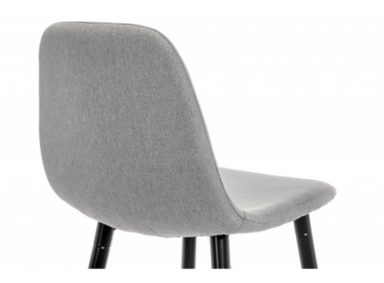 Барный стул Lada светло-серый в Каменске-Уральском