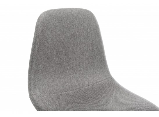 Барный стул Lada светло-серый в Каменске-Уральском