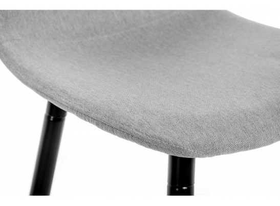 Барный стул Lada светло-серый в Каменске-Уральском