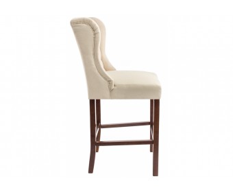 Барный стул Luton walnut