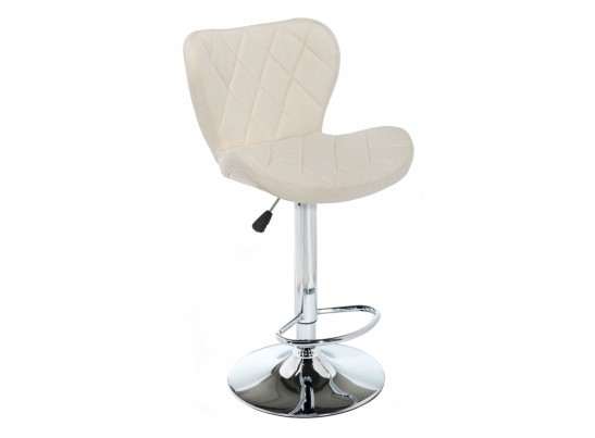 Барный стул Porch beige fabric в Каменске-Уральском