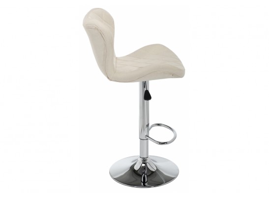 Барный стул Porch beige fabric в Каменске-Уральском