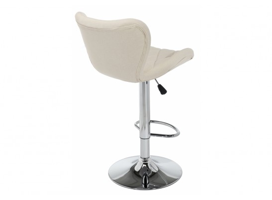 Барный стул Porch beige fabric в Каменске-Уральском
