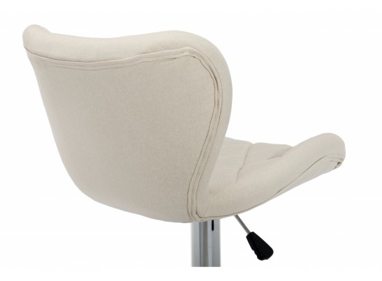 Барный стул Porch beige fabric в Каменске-Уральском