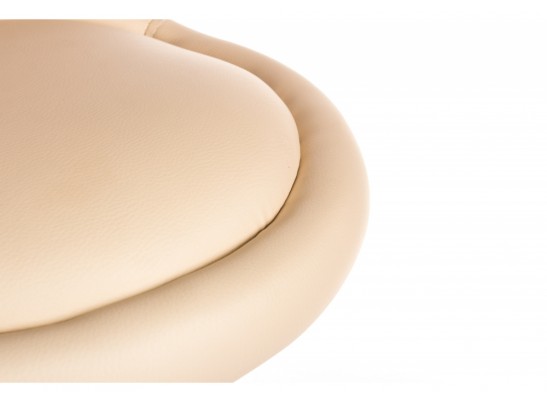 Барный стул ROUND бежевый в Каменске-Уральском