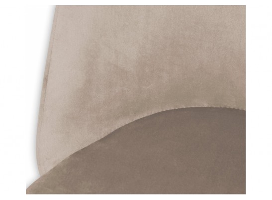 Барный стул SHT-ST35/S137 латте / черный муар в Каменске-Уральском