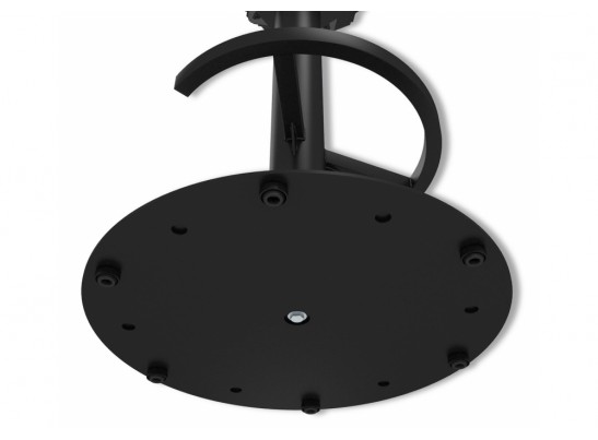 Барный стул SHT-ST35/S137 латте / черный муар в Каменске-Уральском