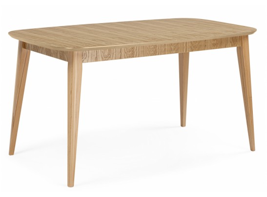 Деревянный стол Адель 145(190)x80 светлое дерево в Каменске-Уральском