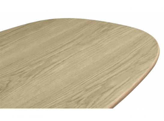 Деревянный стол Ares дуб / черный в Каменске-Уральском