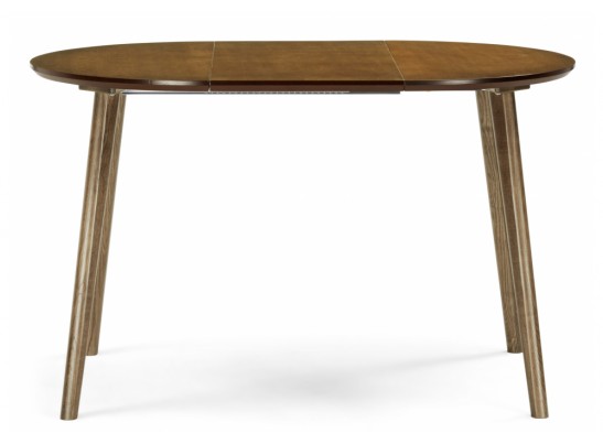 Деревянный стол Турин 80 (160) х 80 орех в Каменске-Уральском