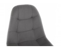 Деревянный стул Filip dark gray в Каменске-Уральском