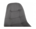 Деревянный стул Filip dark gray / wood в Каменске-Уральском